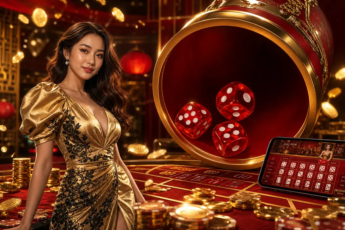 5mmr5 Live Casino ကစားခြင်း