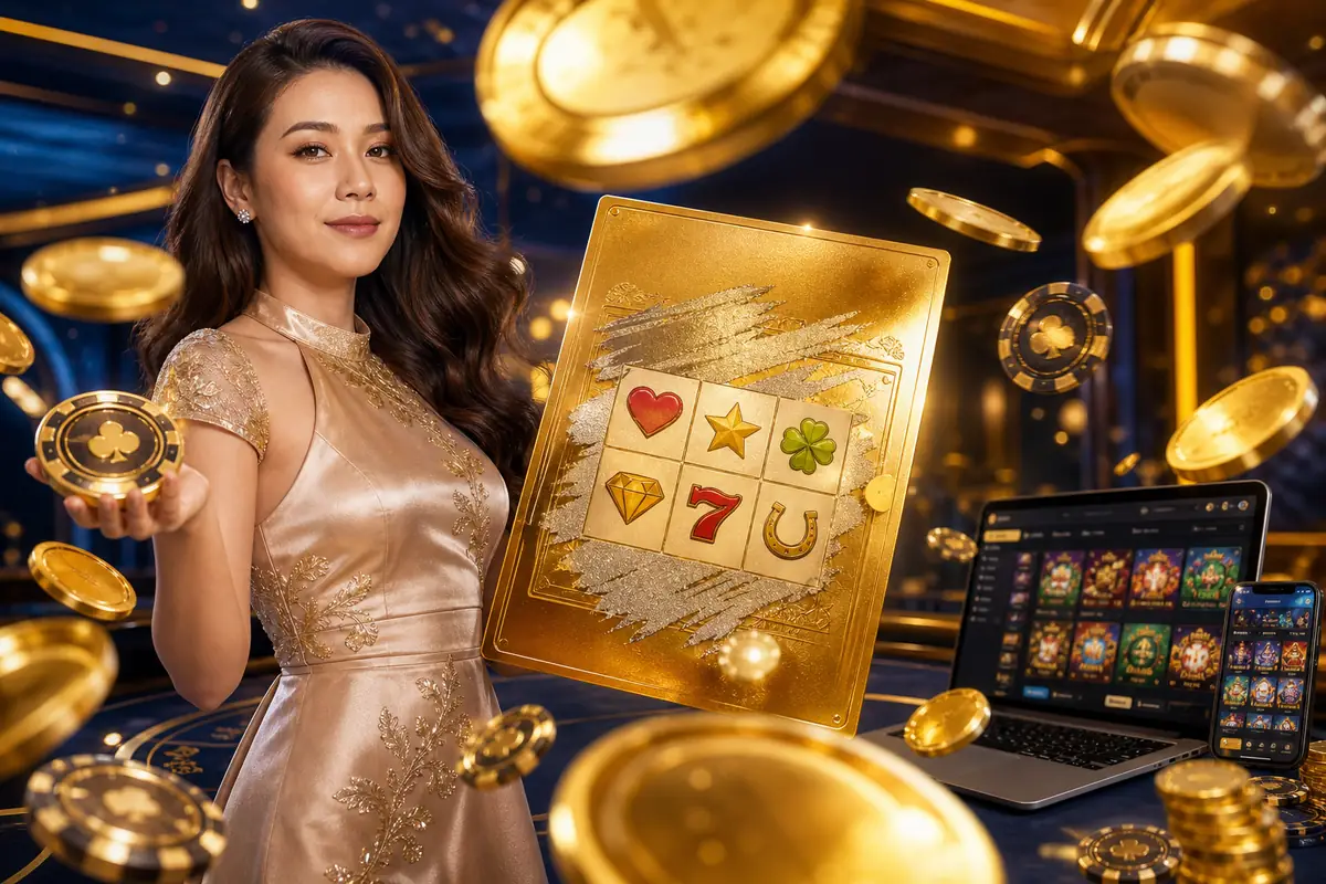 5mmr5 VIP cashback slots ဆုများ